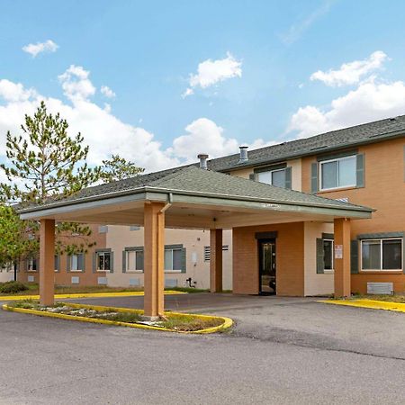 Quality Inn Bemidji Kültér fotó