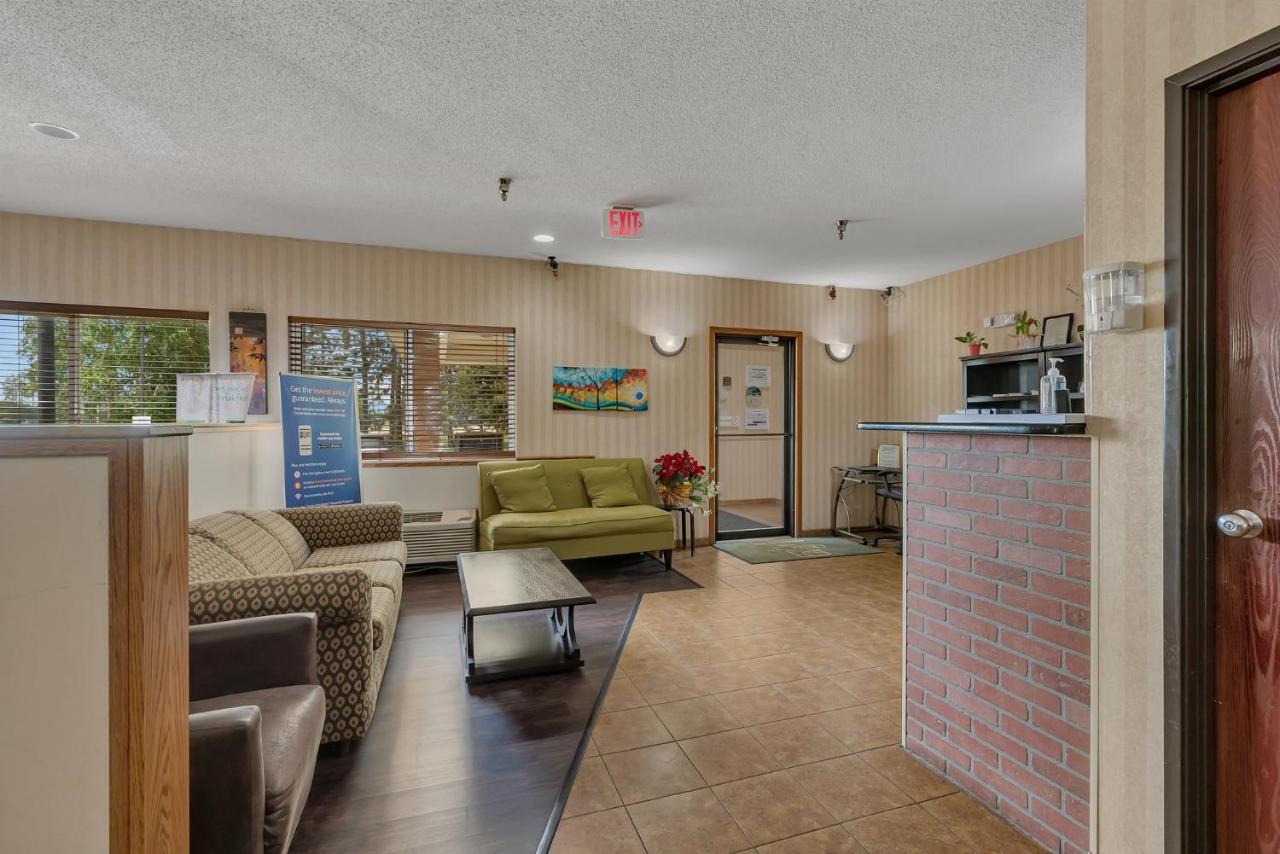 Quality Inn Bemidji Kültér fotó