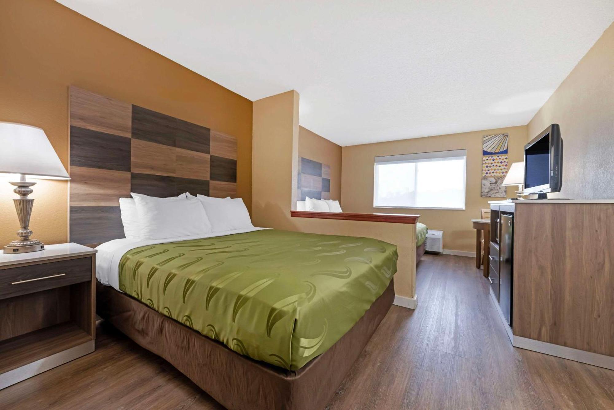 Quality Inn Bemidji Kültér fotó
