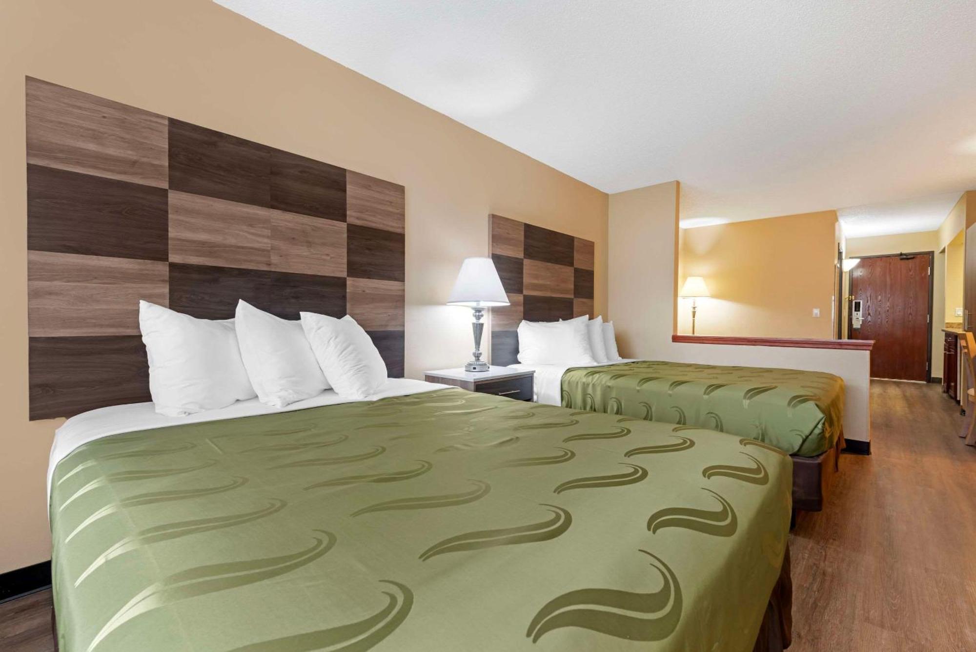 Quality Inn Bemidji Kültér fotó