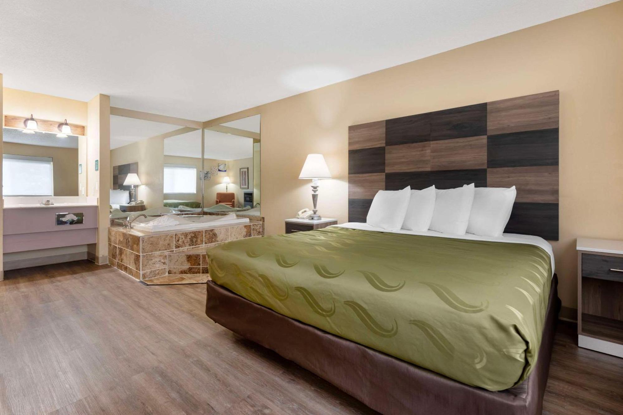 Quality Inn Bemidji Kültér fotó