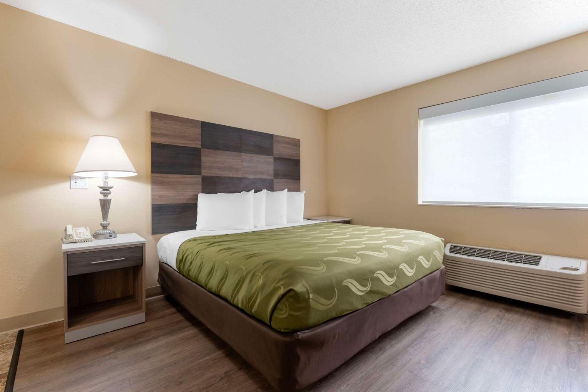 Quality Inn Bemidji Kültér fotó