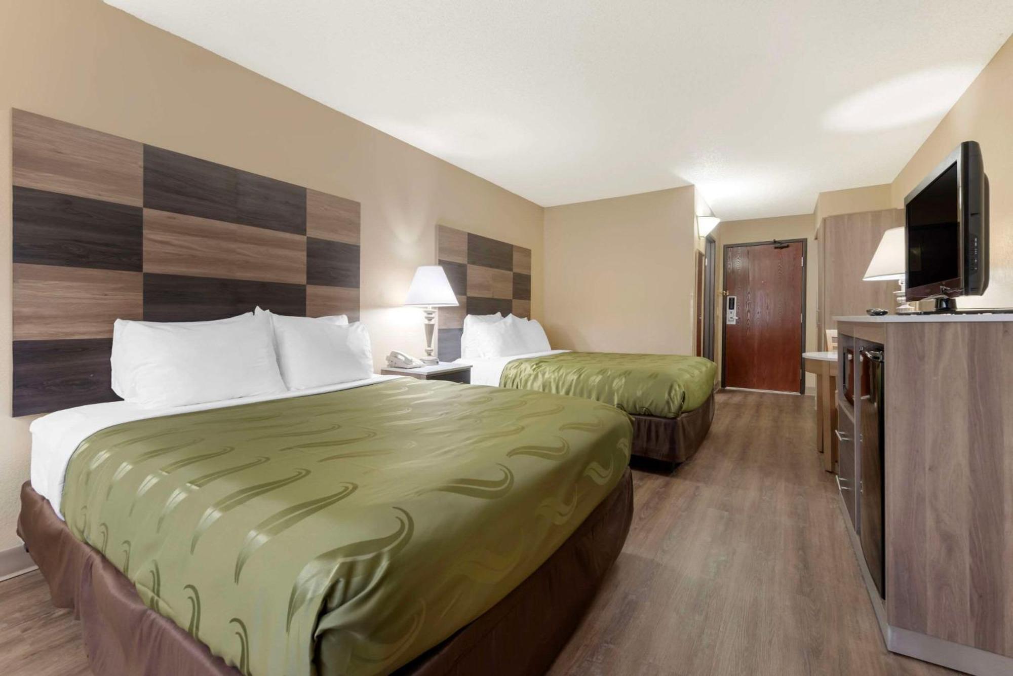 Quality Inn Bemidji Kültér fotó