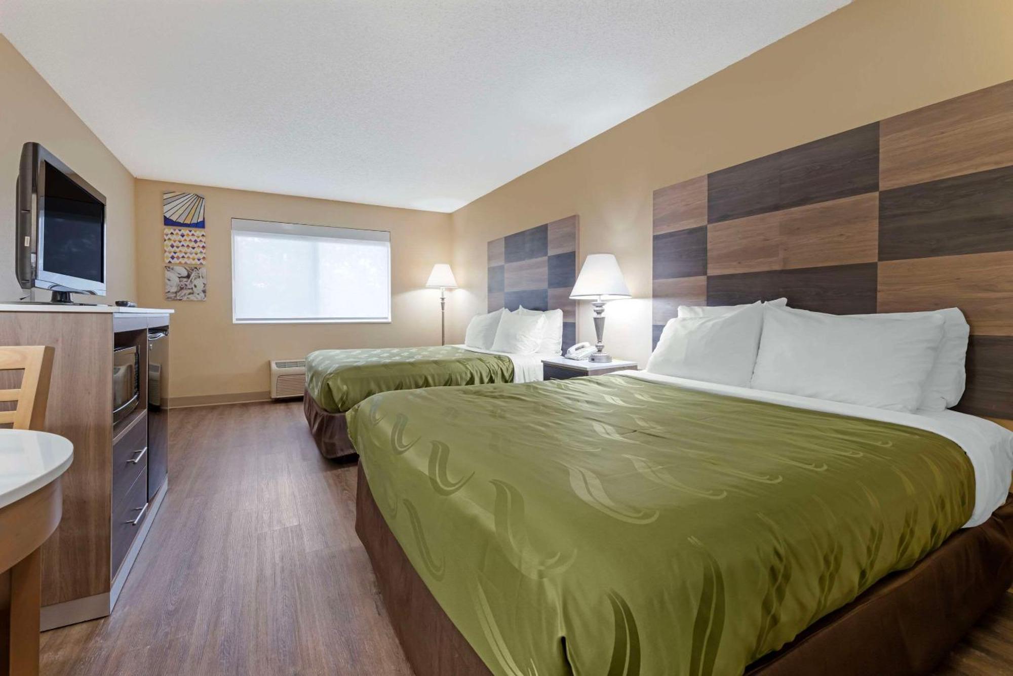 Quality Inn Bemidji Kültér fotó