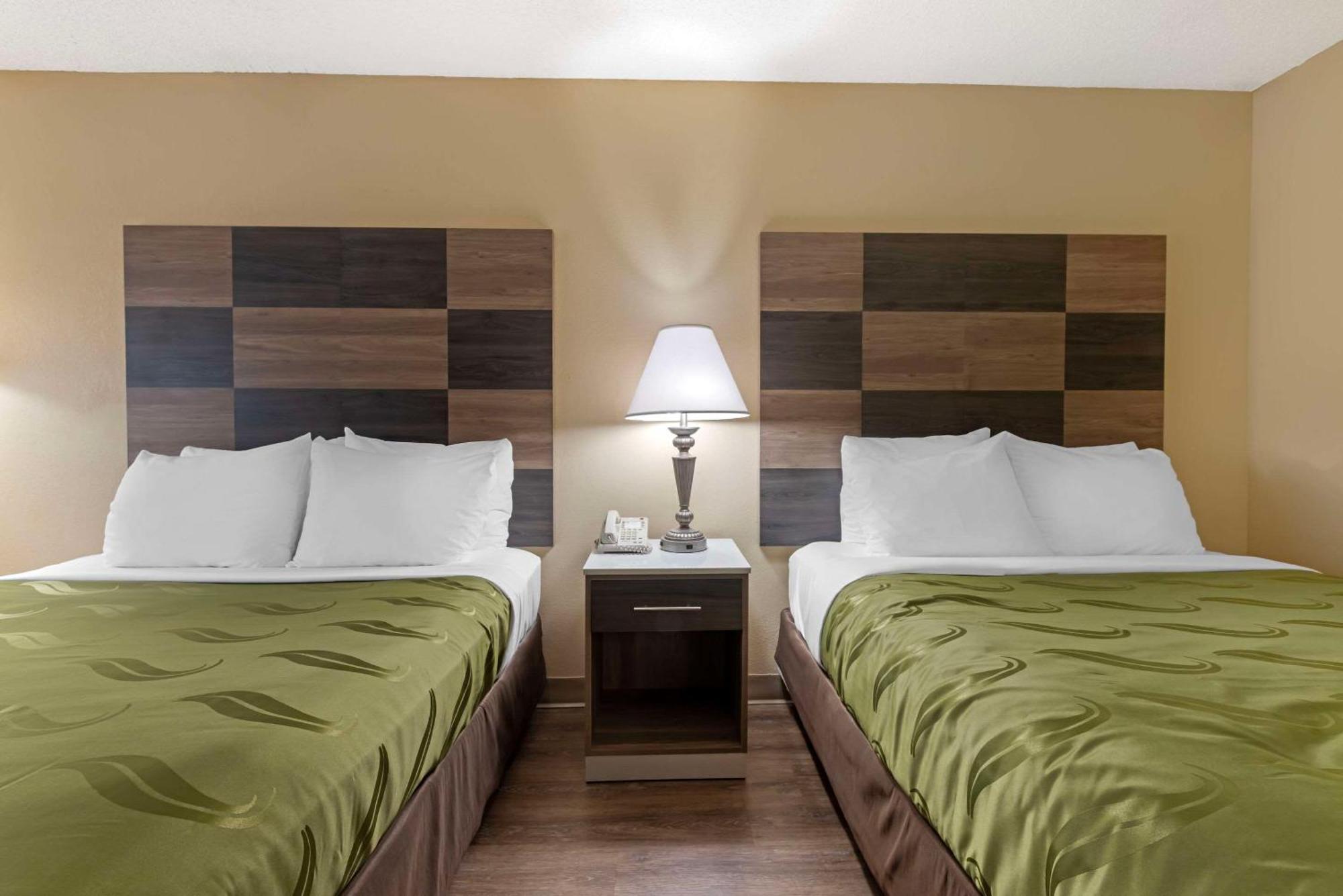 Quality Inn Bemidji Kültér fotó