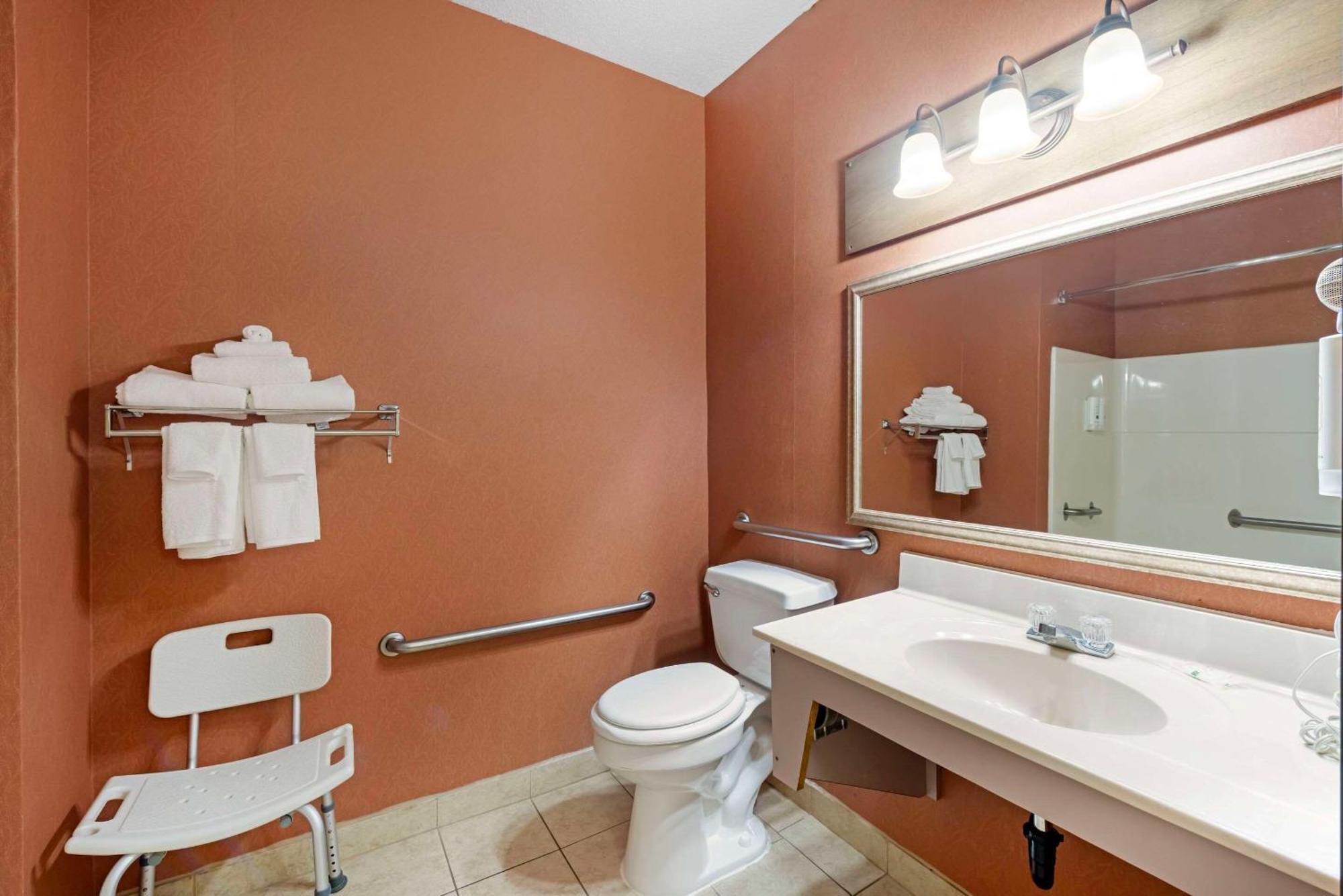 Quality Inn Bemidji Kültér fotó