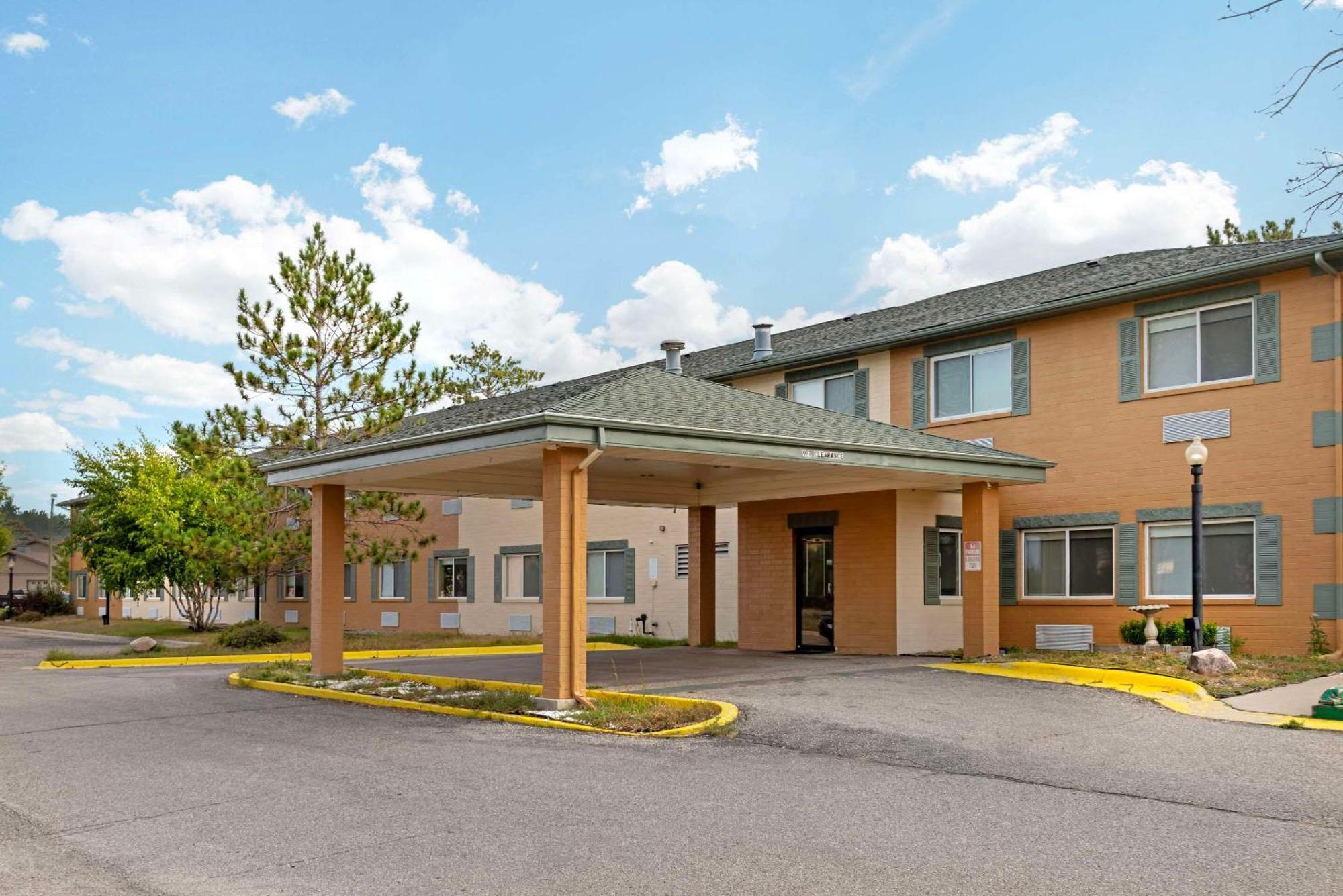 Quality Inn Bemidji Kültér fotó