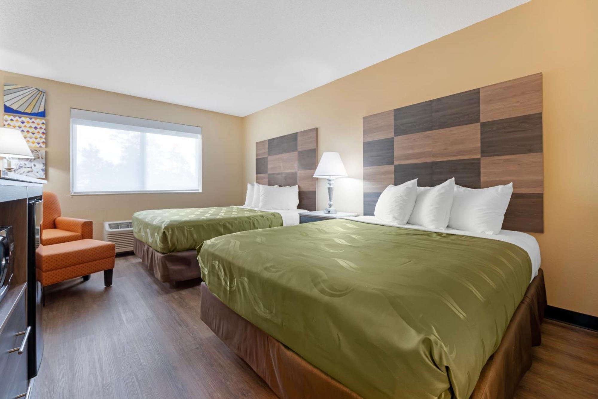 Quality Inn Bemidji Kültér fotó
