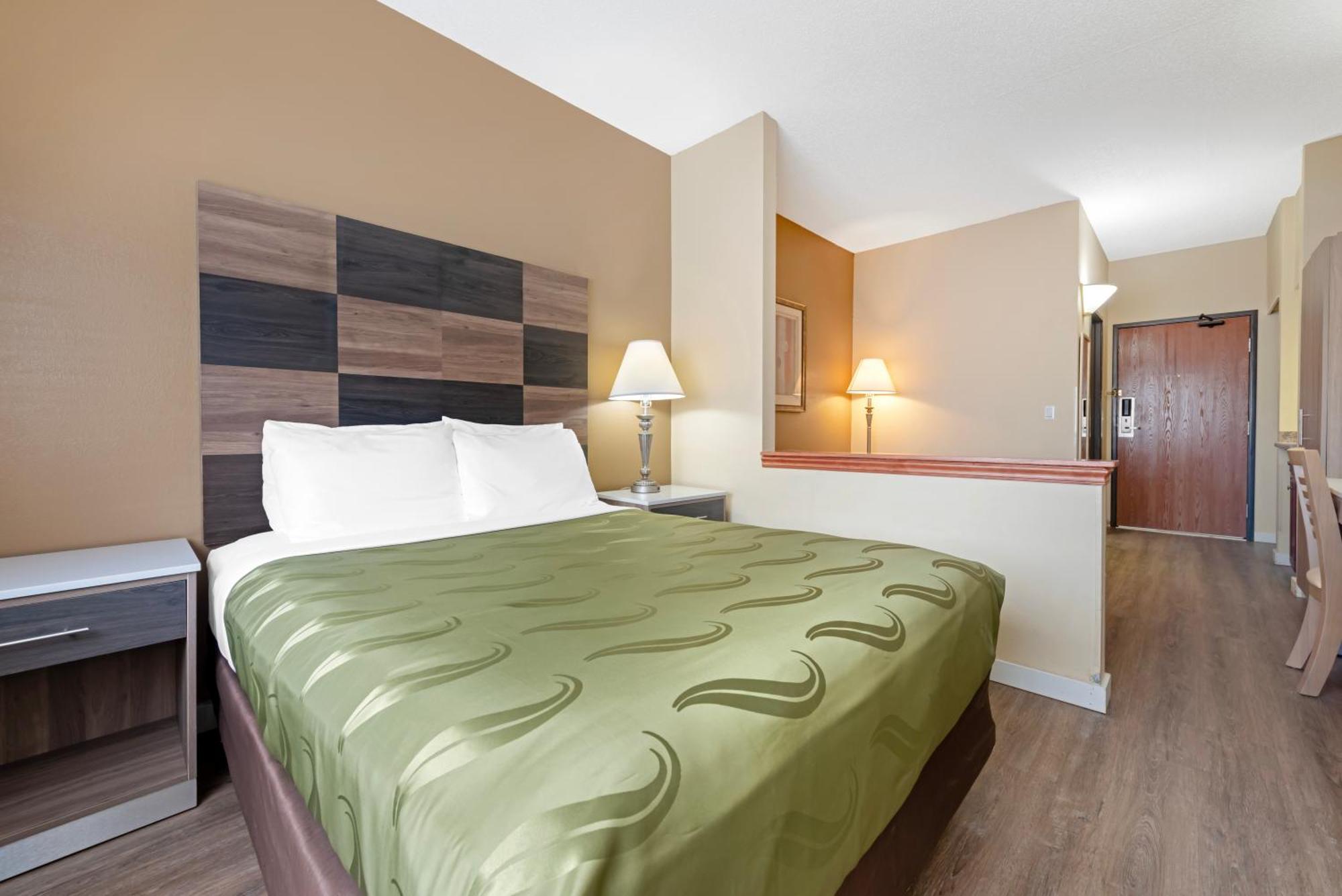 Quality Inn Bemidji Kültér fotó