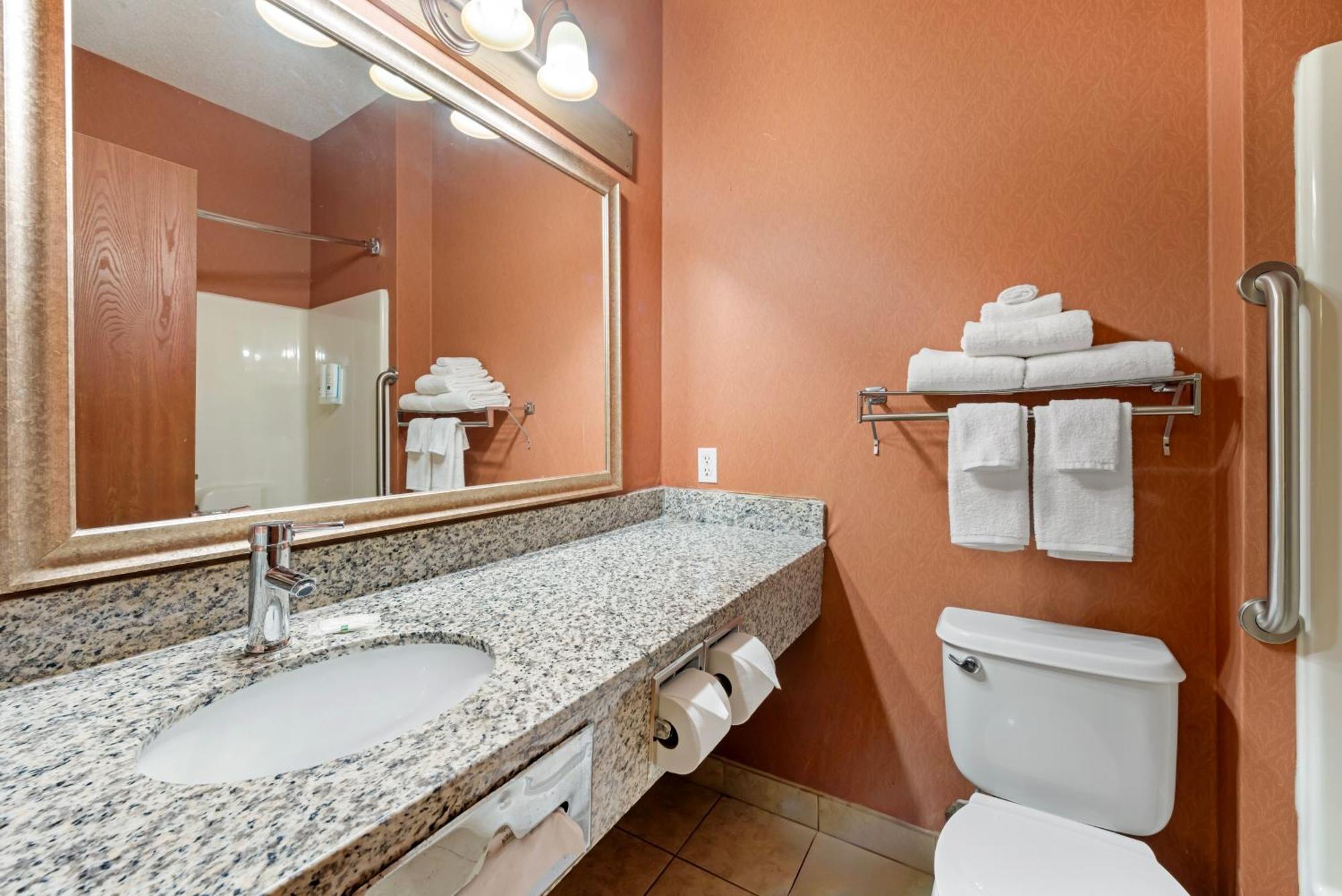 Quality Inn Bemidji Kültér fotó