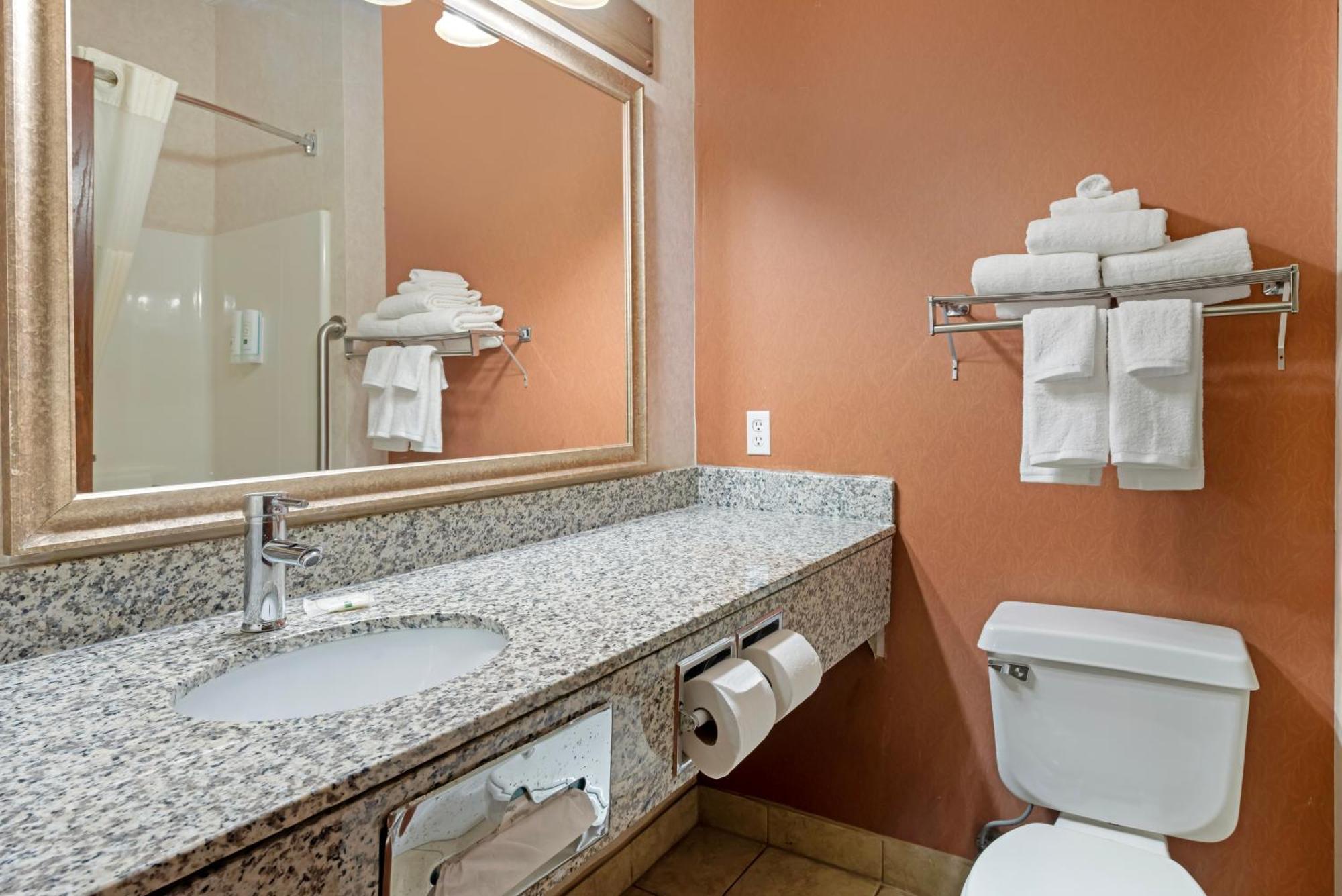 Quality Inn Bemidji Kültér fotó