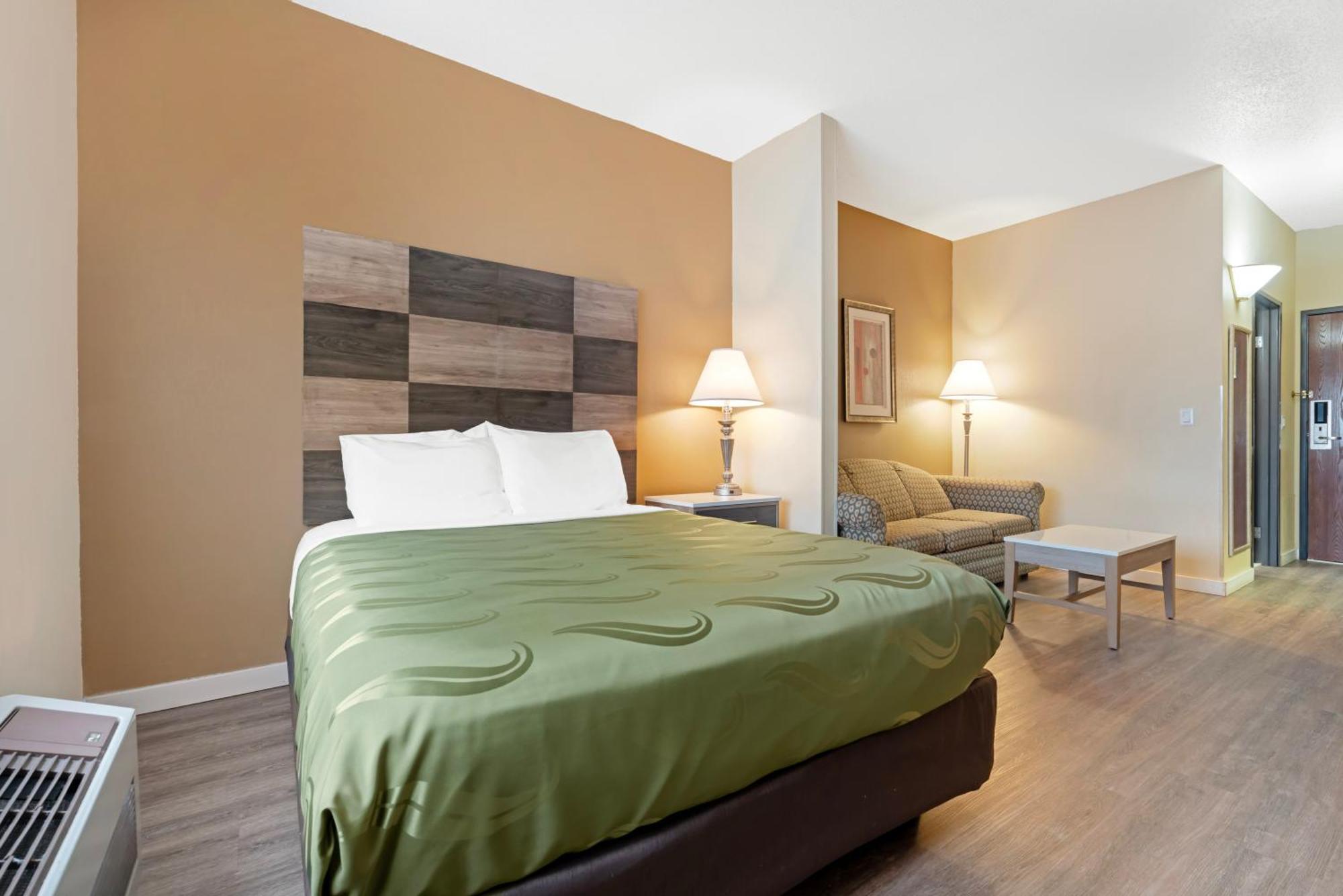 Quality Inn Bemidji Kültér fotó