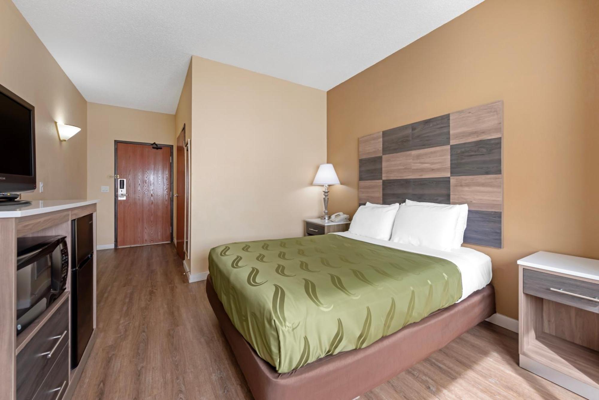 Quality Inn Bemidji Kültér fotó