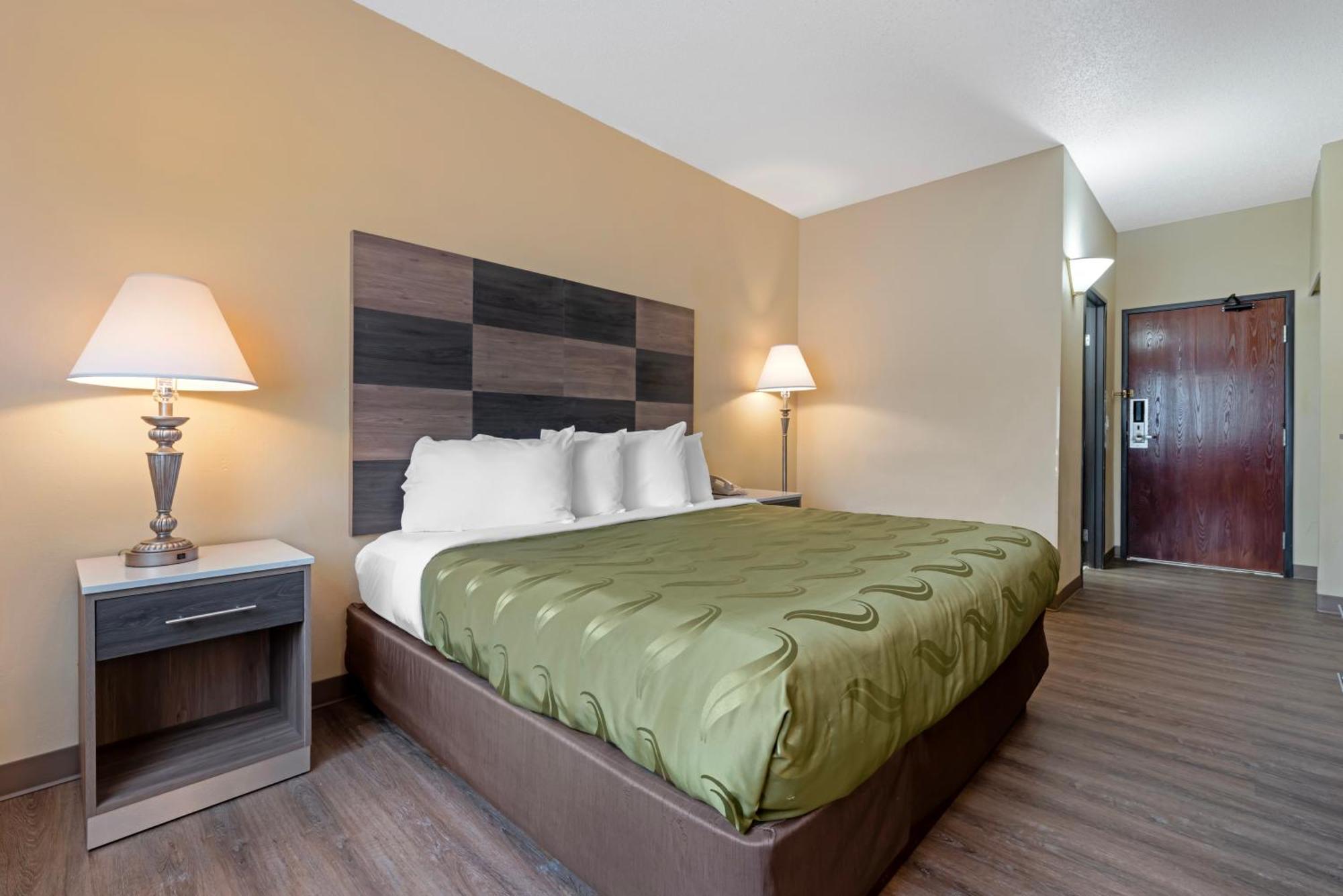 Quality Inn Bemidji Kültér fotó
