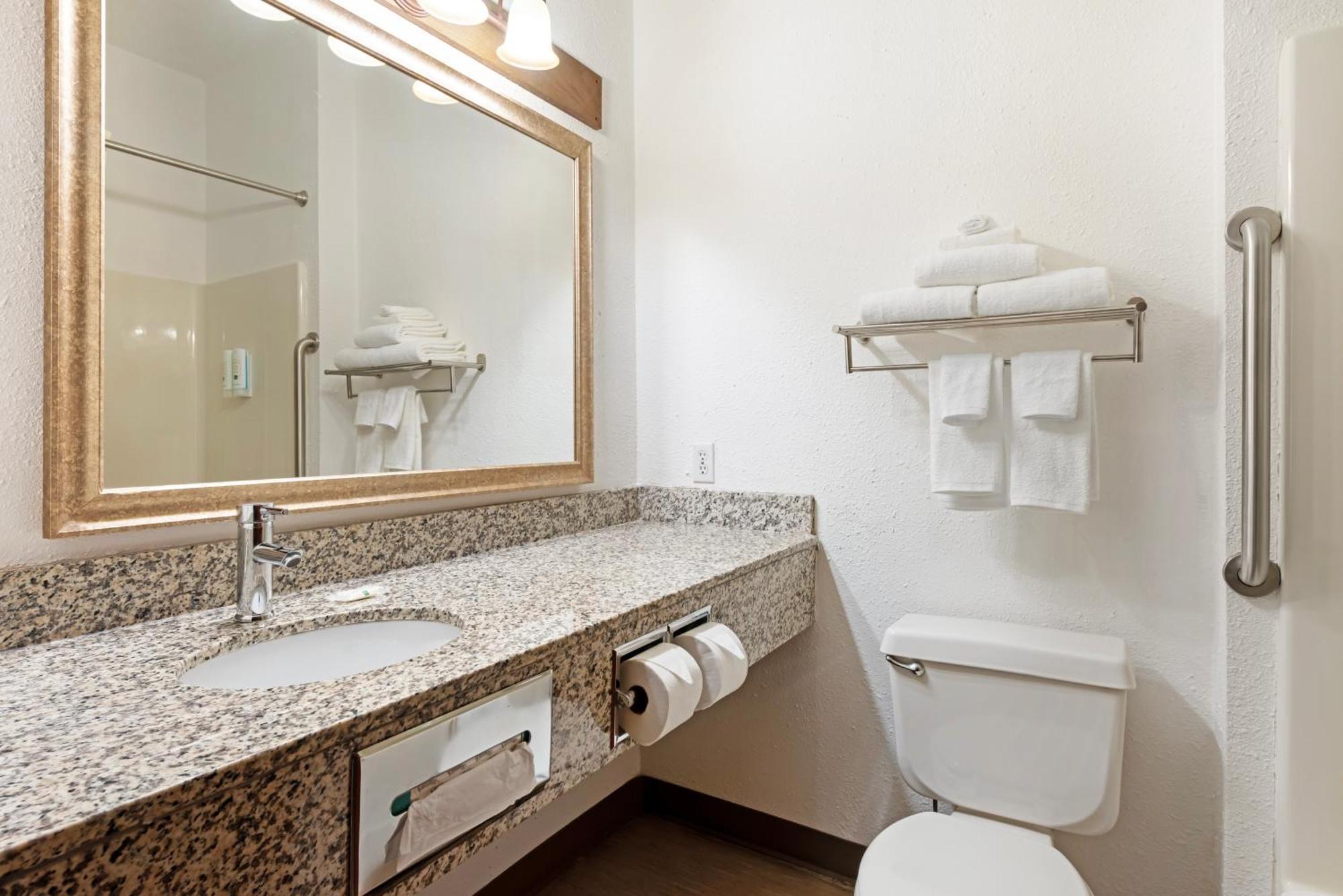 Quality Inn Bemidji Kültér fotó