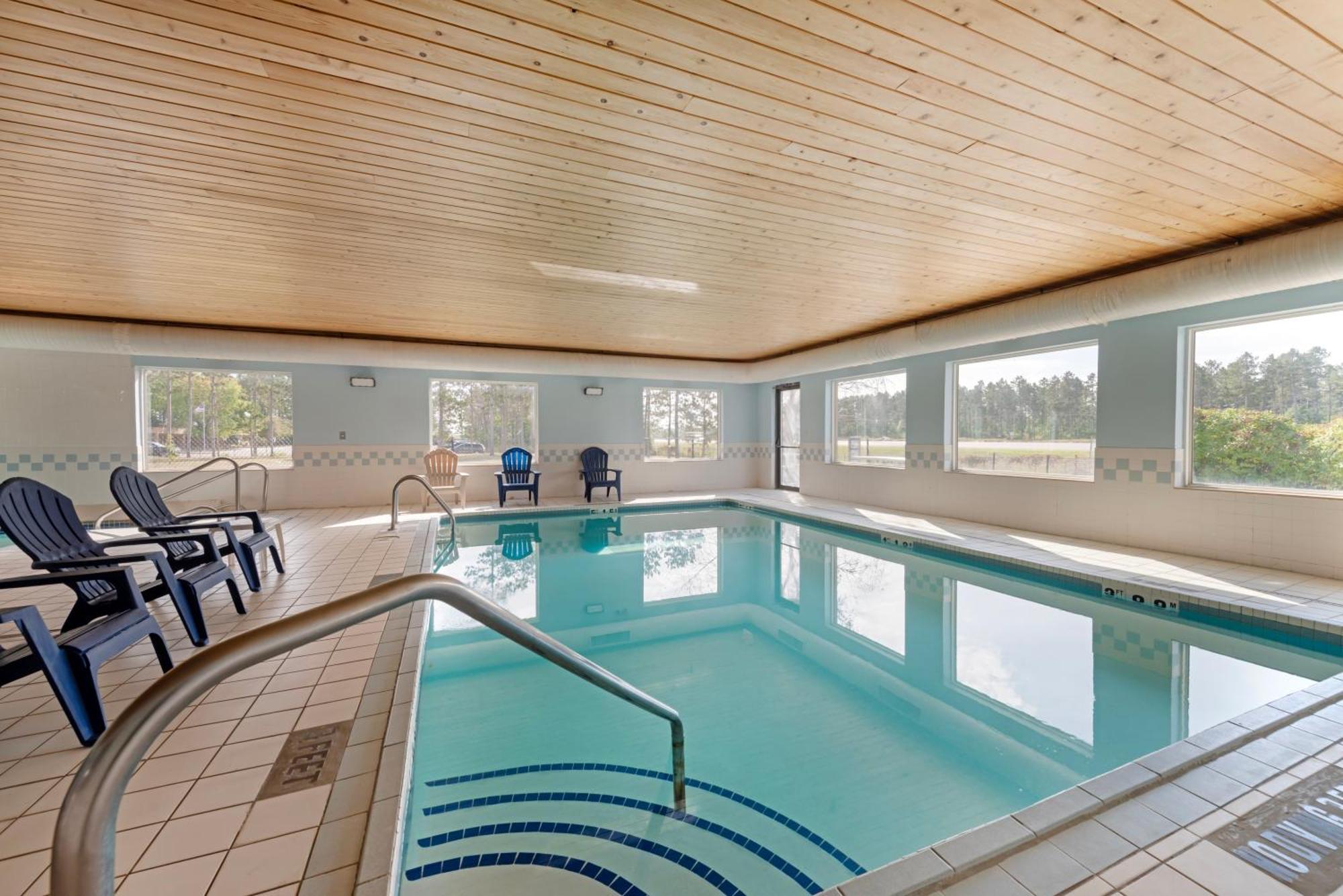 Quality Inn Bemidji Kültér fotó