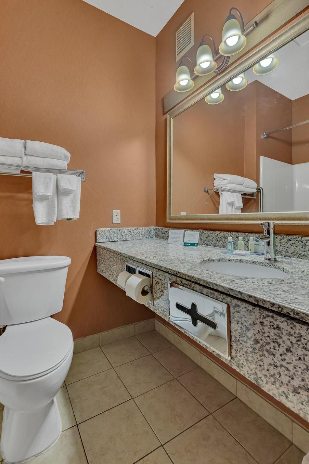 Quality Inn Bemidji Kültér fotó